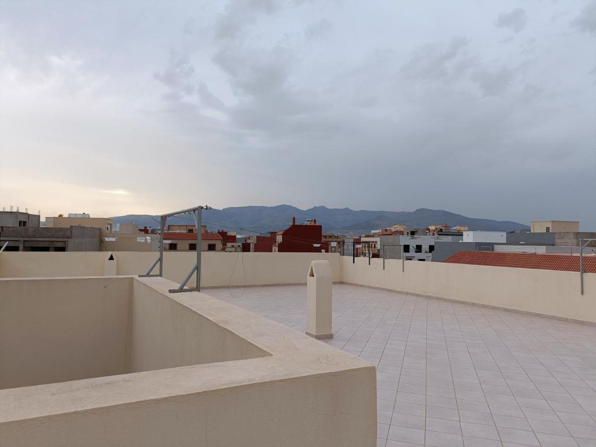 Nador Hay Al Matar Apartment Bagian luar foto