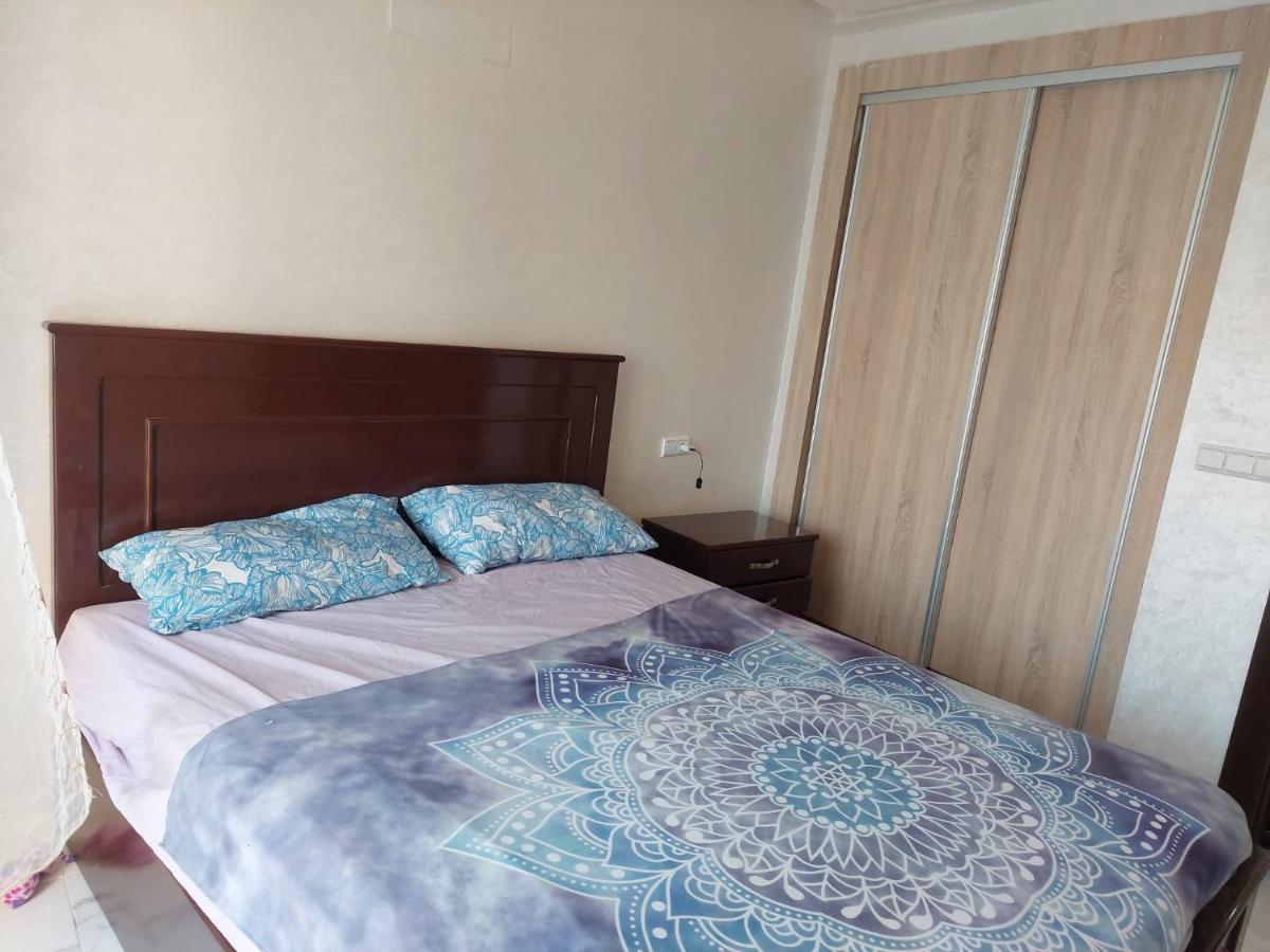 Nador Hay Al Matar Apartment Bagian luar foto