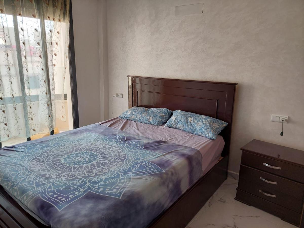 Nador Hay Al Matar Apartment Bagian luar foto