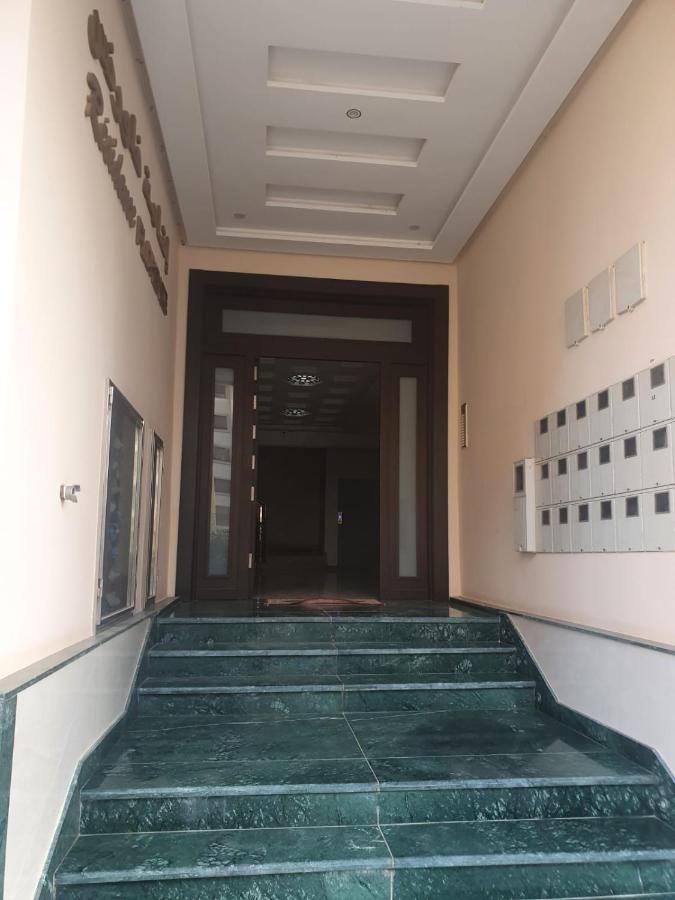 Nador Hay Al Matar Apartment Bagian luar foto