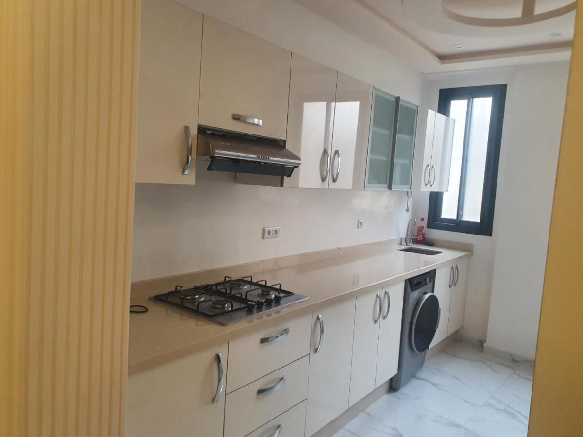 Nador Hay Al Matar Apartment Bagian luar foto