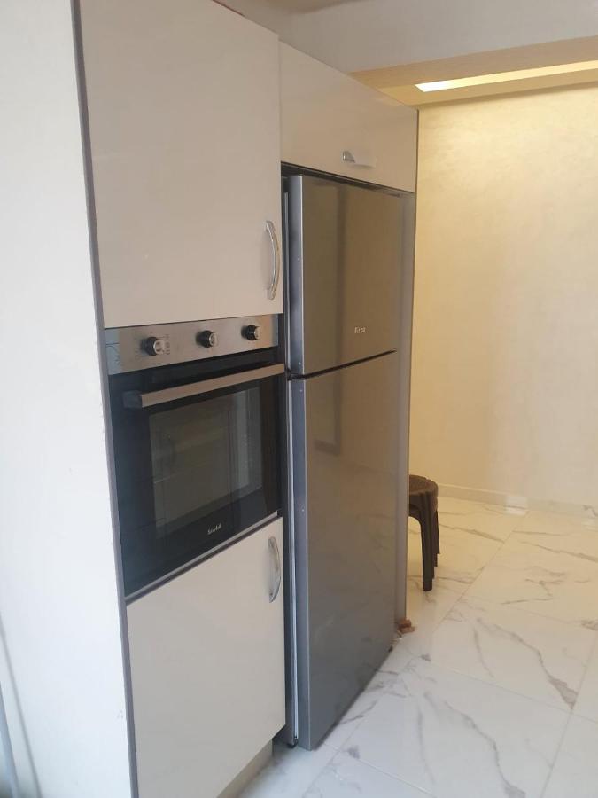 Nador Hay Al Matar Apartment Bagian luar foto